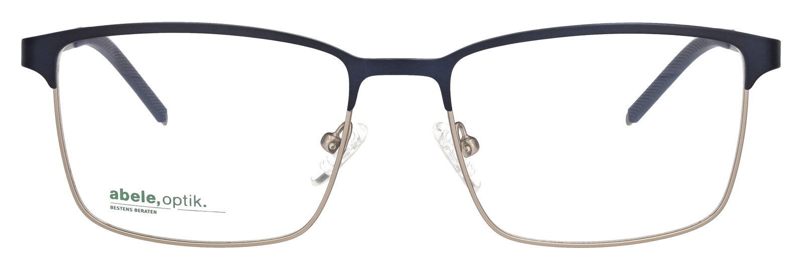 Das Bild zeigt die Abele Optik Fassung 148441 von vorne.